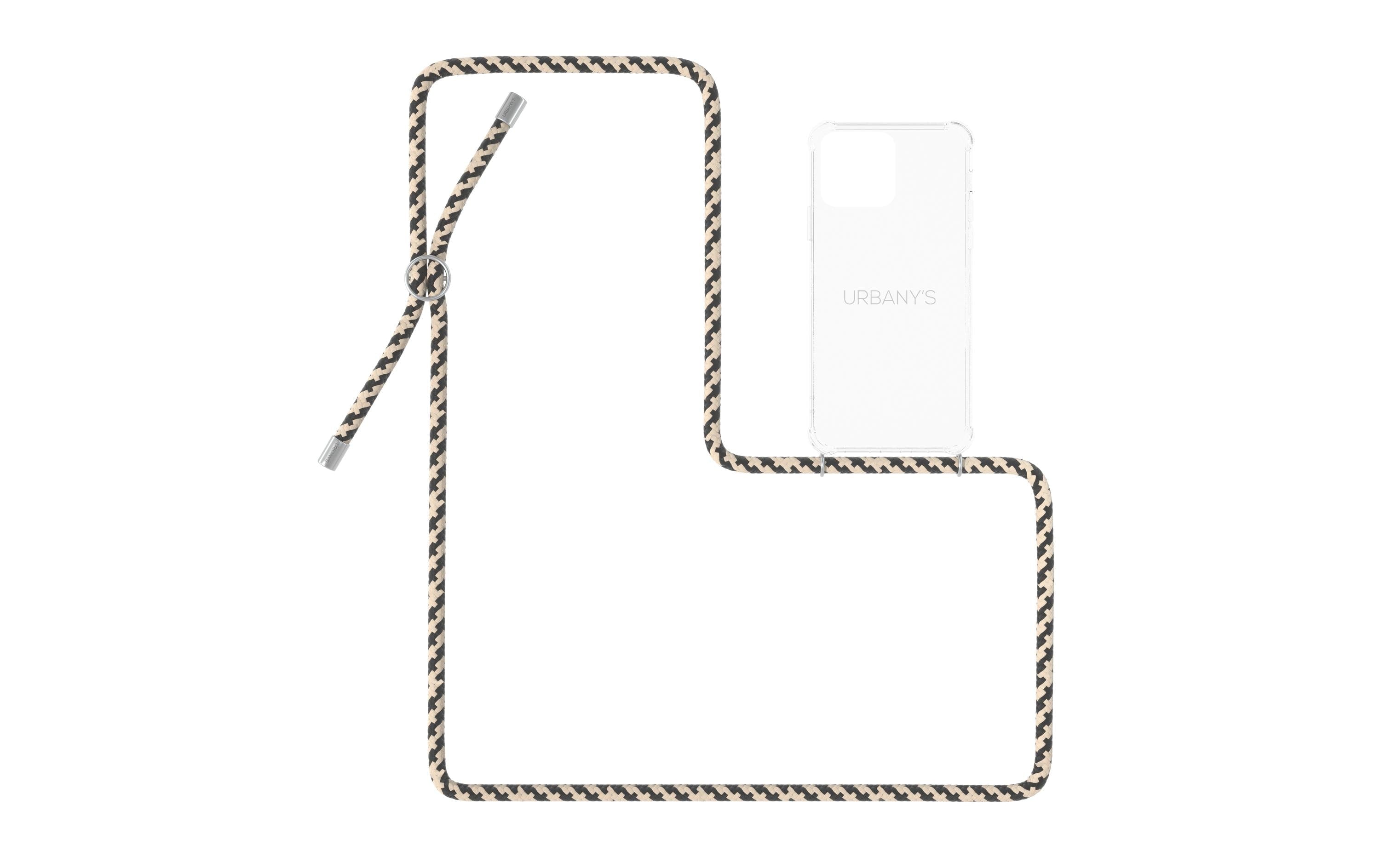 Urbany's Necklace Case Blackberry Muffin