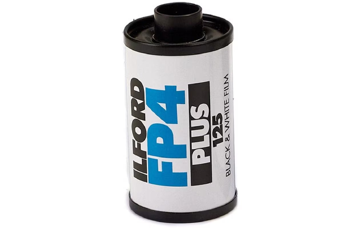 Ilford FP 4 125 135-24