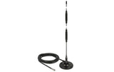 Delock LTE & LoRa Antenne, 7dBi, Magnetfuss