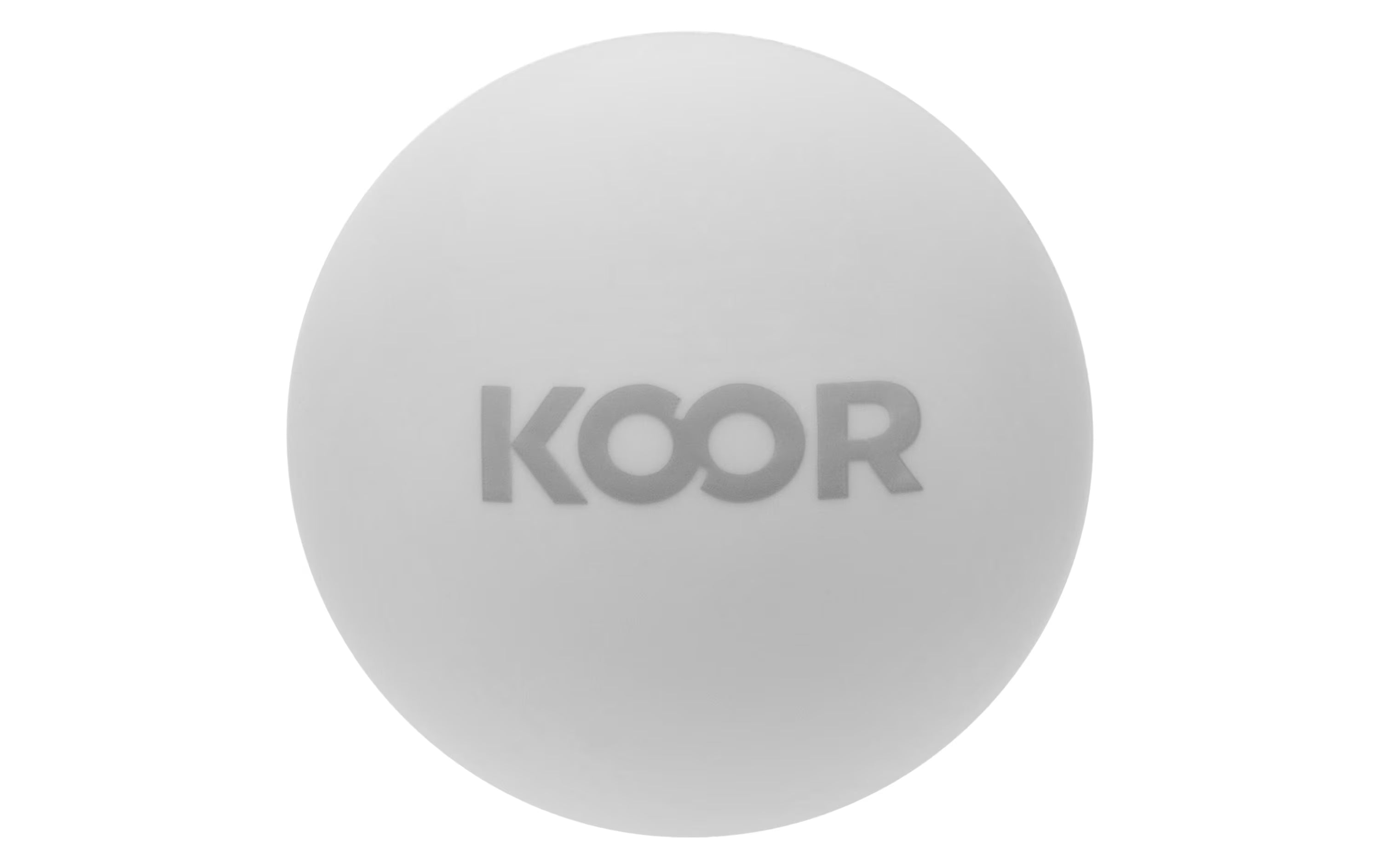 KOOR Faszientraining Ball