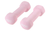 KOOR, Kurzhantel-Set 0.5 kg, Rosa