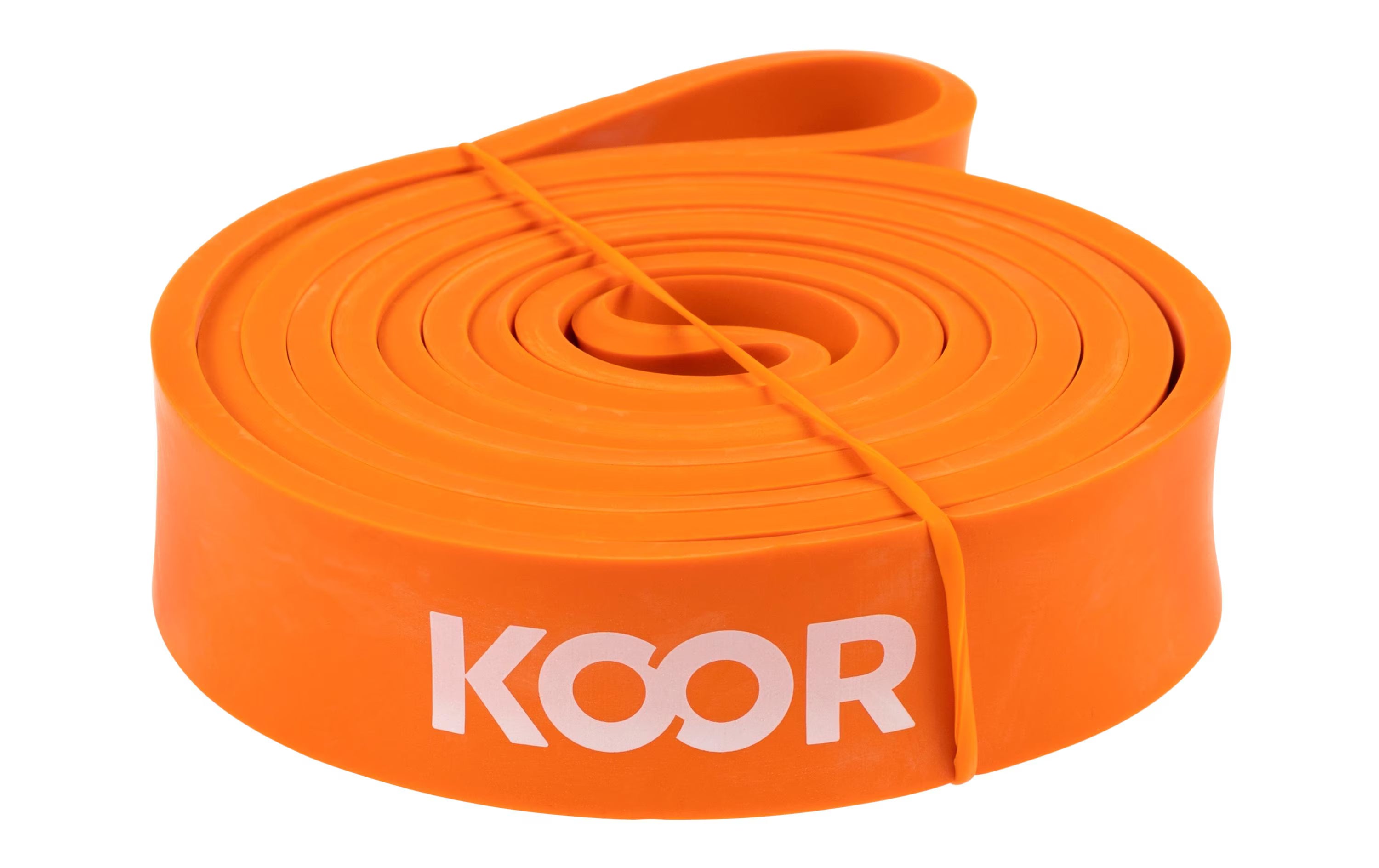 KOOR, Fitnessband stark, orange