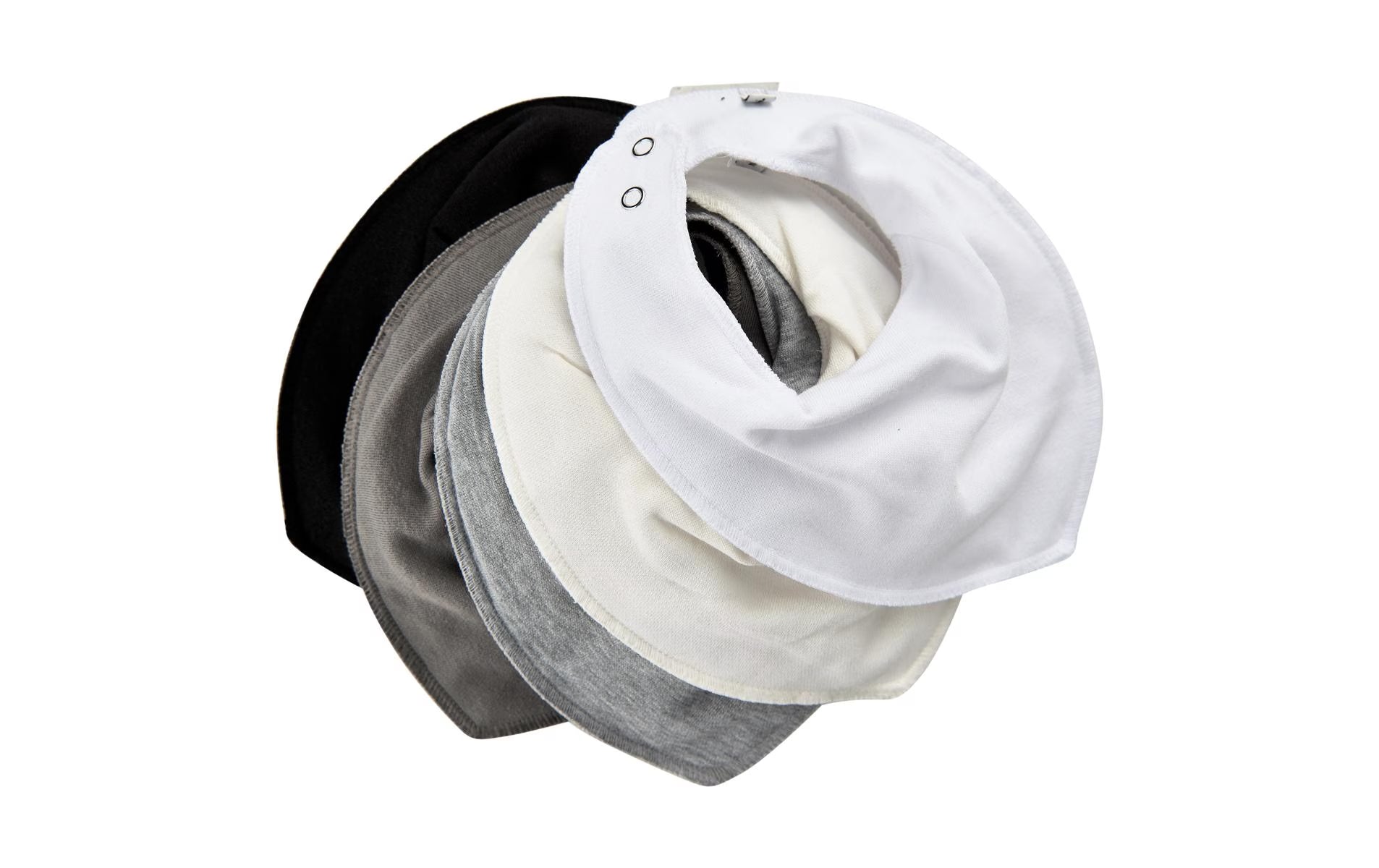 pippi Dreieckstuch Bandana Lätzchen 5er-Set