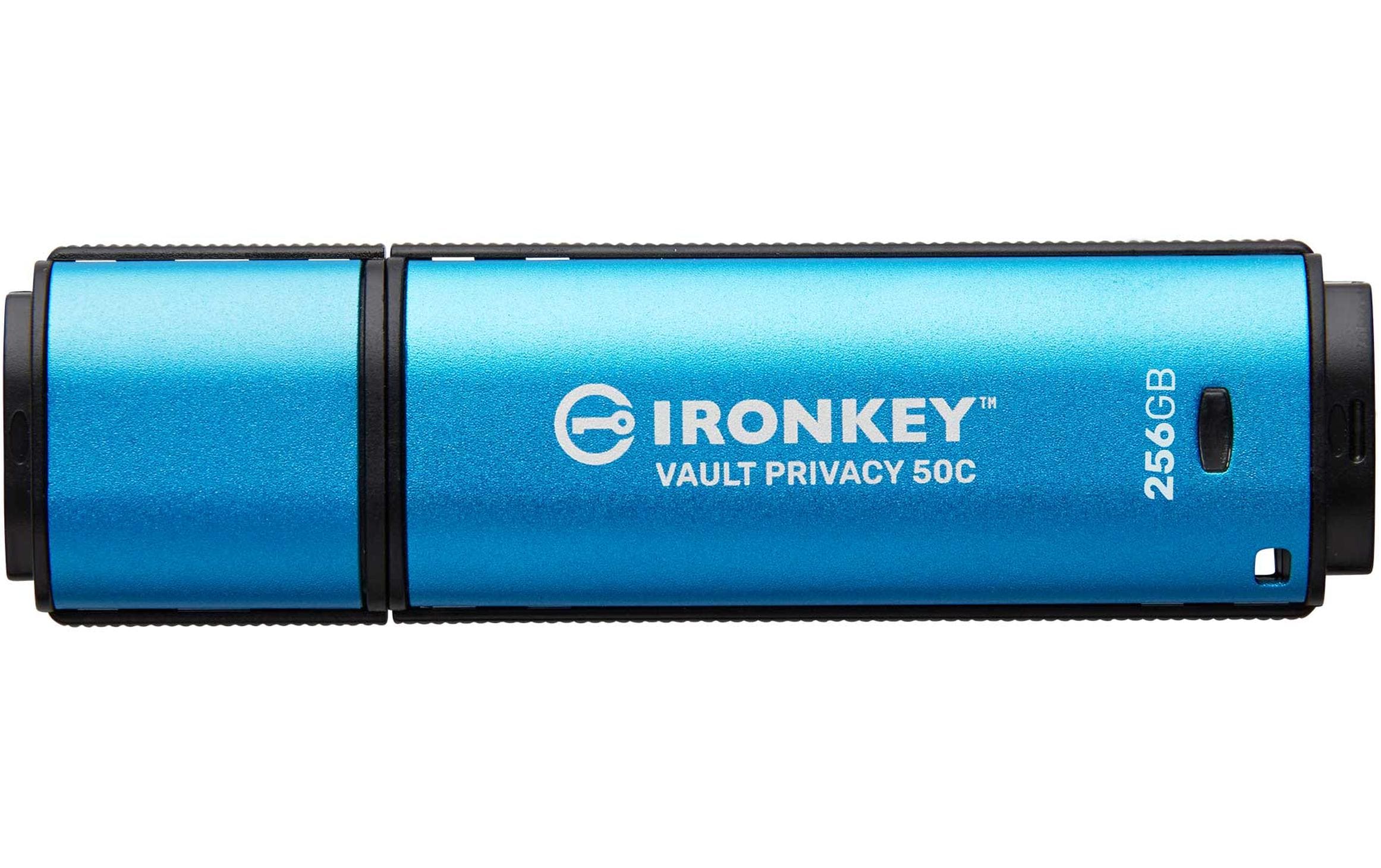 Kingston IronKey Vault Privacy 50 256GB