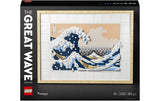 Hokusai - Grosse Welle