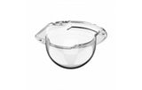 AXIS TM3815-E Dome Glas, 4 Stück, Klarglas