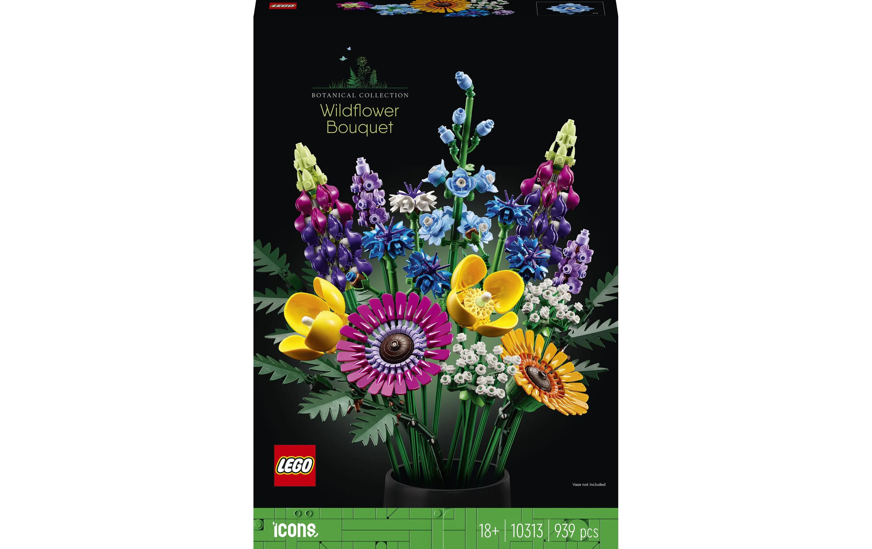 Botanical Collection Wildblumenstrauss