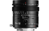 TTArtisan Festbrennweite Tilt 50mm F/1.4