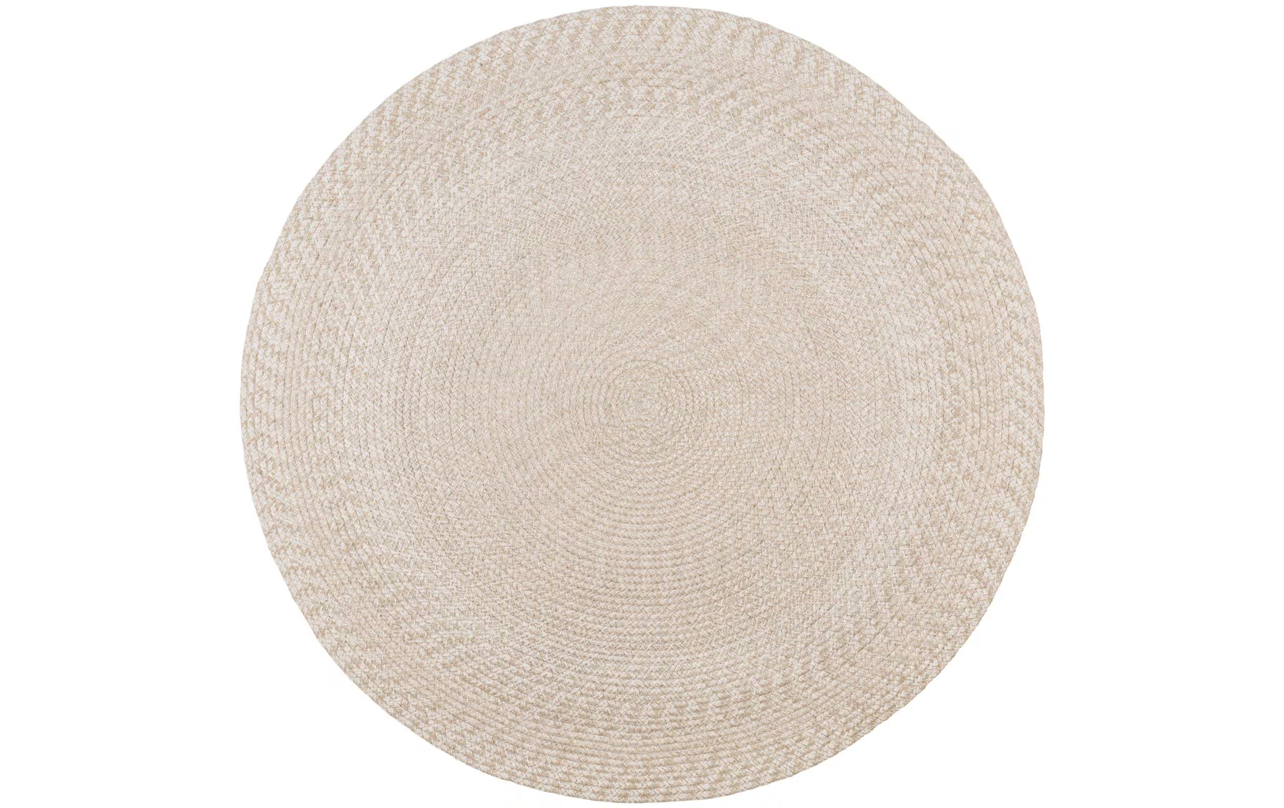 House Nordic Teppich Menorca Hellbeige