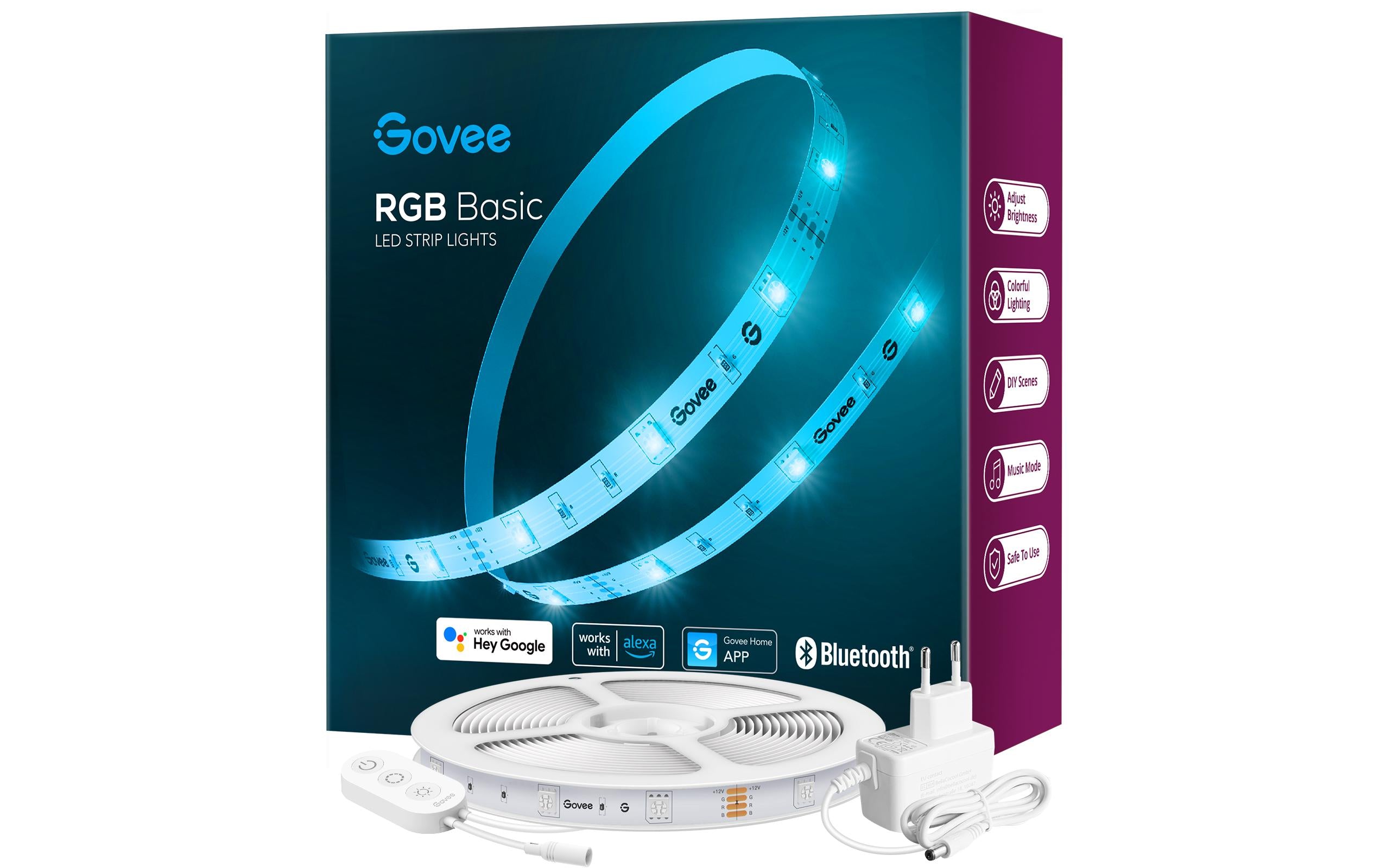 Govee LED-Leuchtstreifen