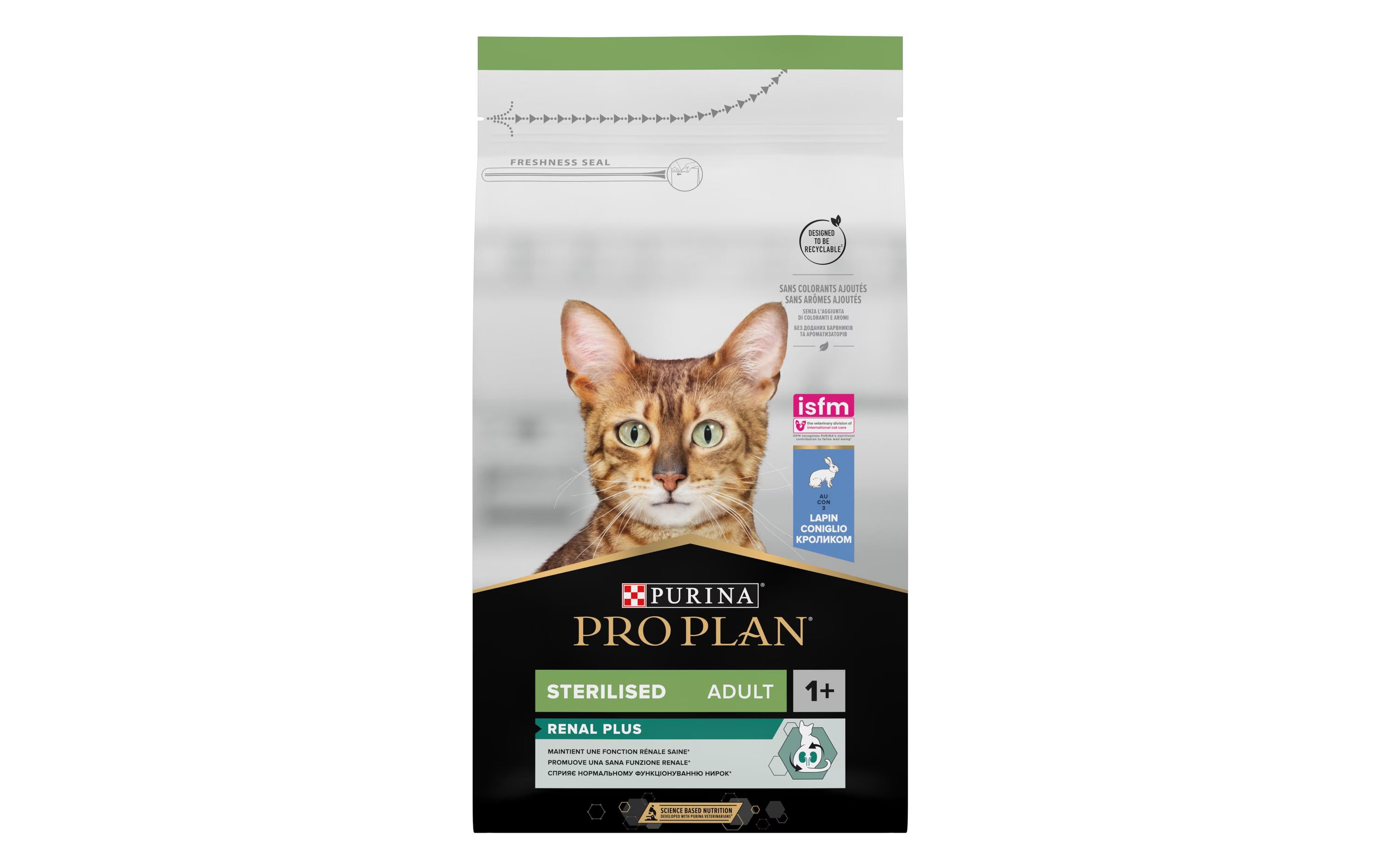 ProPlan Trockenfutter Sterilised Kaninchen