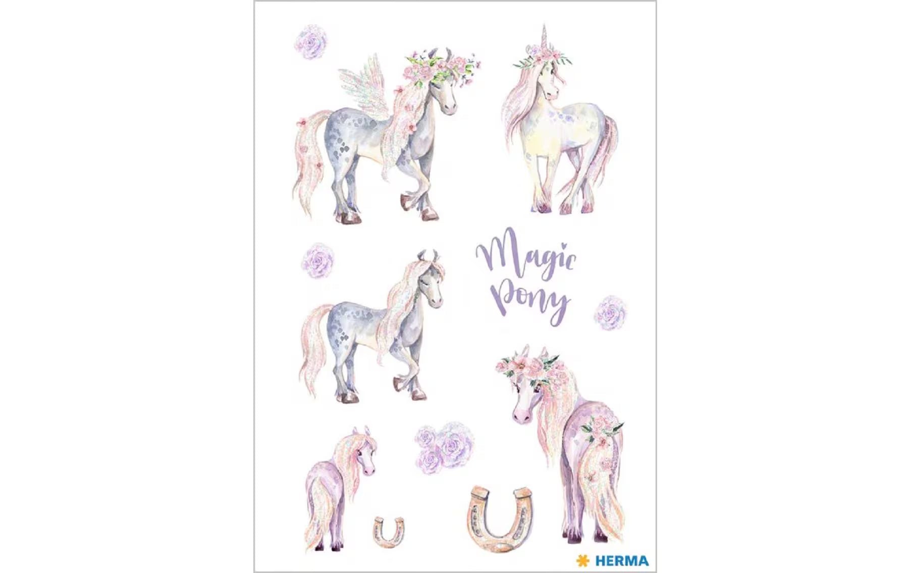 Herma Sticker Magic Pony