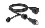 Delock RJ45 Stecker zu RJ45 Stecker Cat.6
