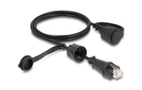 Delock RJ45 Stecker zu RJ45 Stecker Cat.6