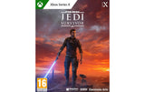 Star Wars Jedi: Survivor, XSX