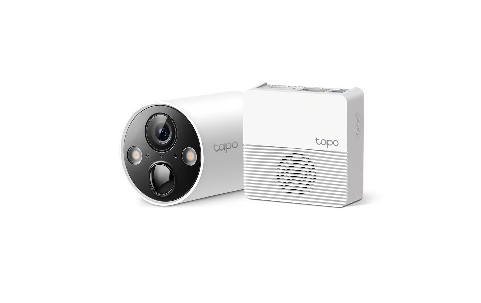 TP-Link Smart Security Kamera Tapo C420S1