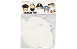 Creativ Company Masken aus Pappe