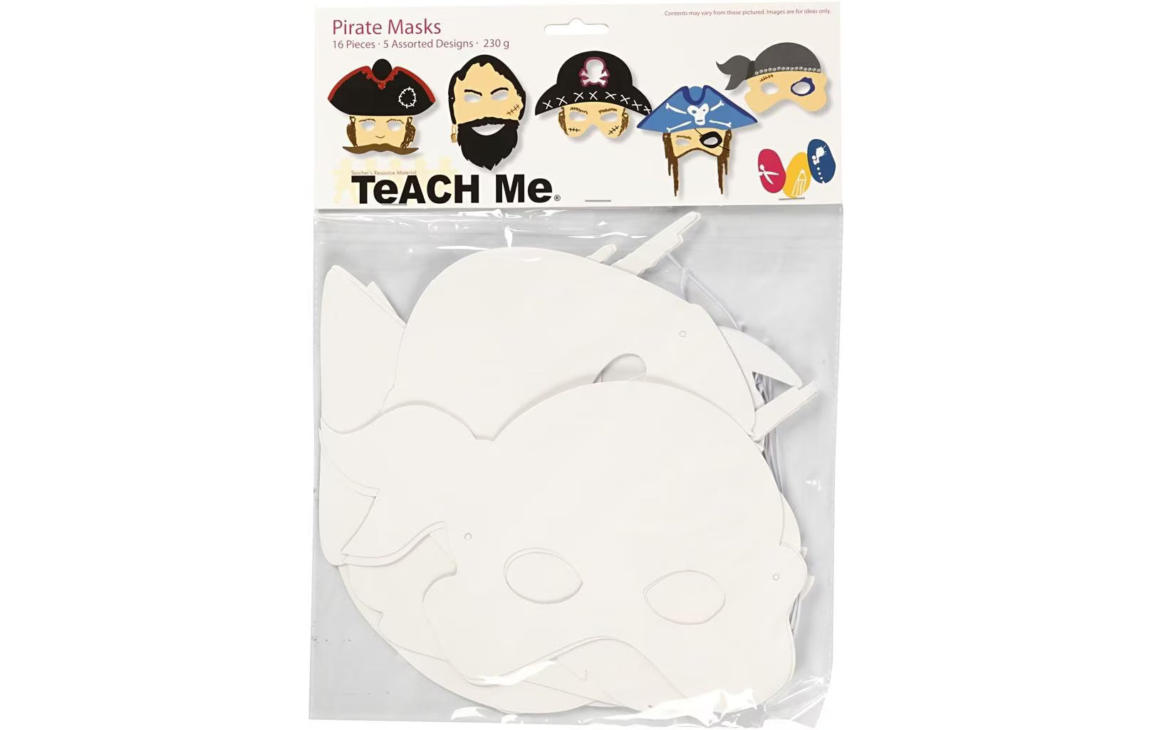 Creativ Company Masken aus Pappe