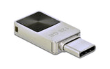 Delock, USB-Stick Mini 3.2 Gen 1 128 GB