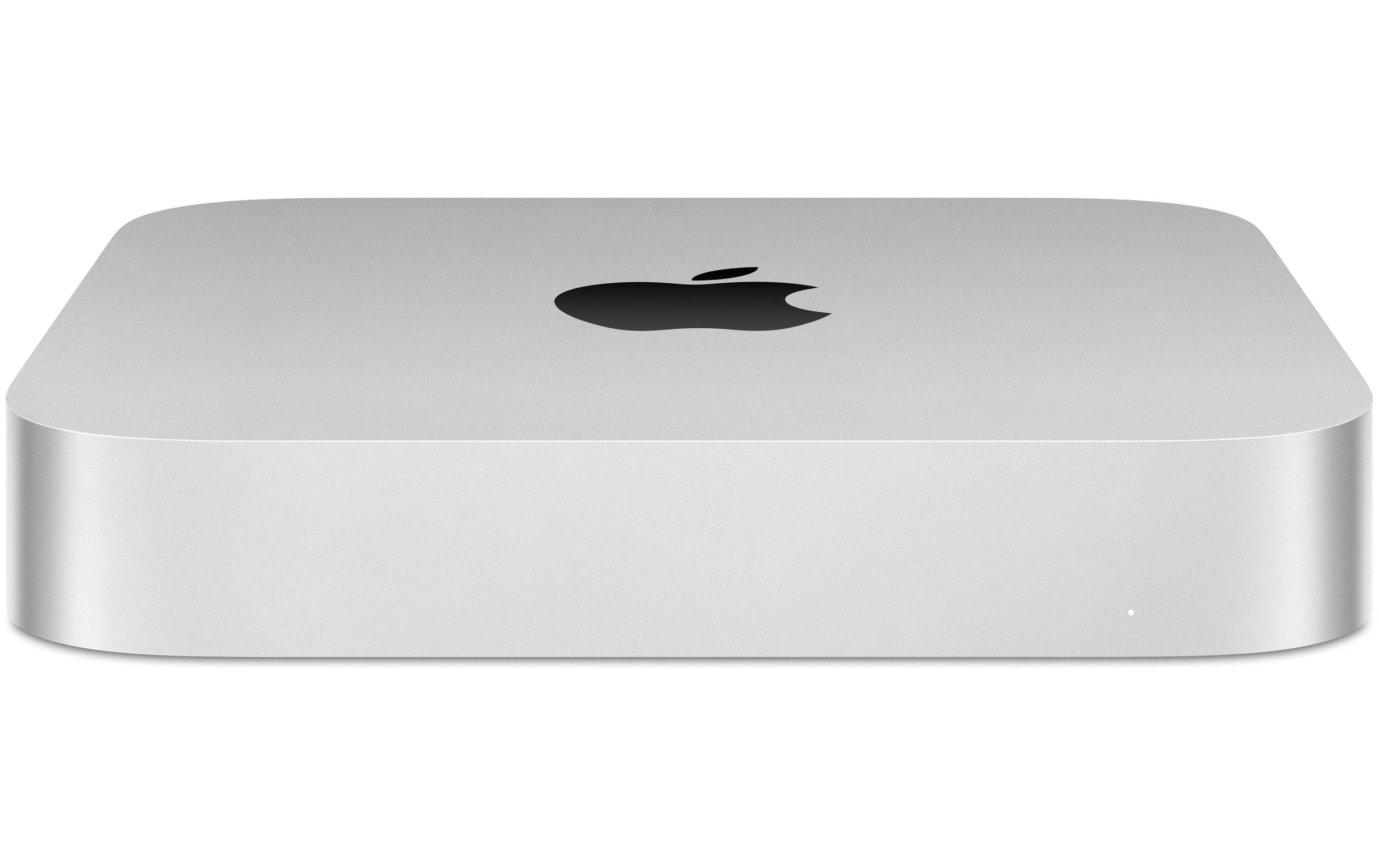 Mac Mini (M2), Silber, Z16K