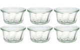 Weck 280 ml 6 Stk Weck-Gläser #568