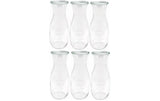 Weck, Einmachflasche 1000 ml, 6 Stück