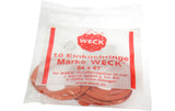 Weck Gummidichtring Ø 6 cm