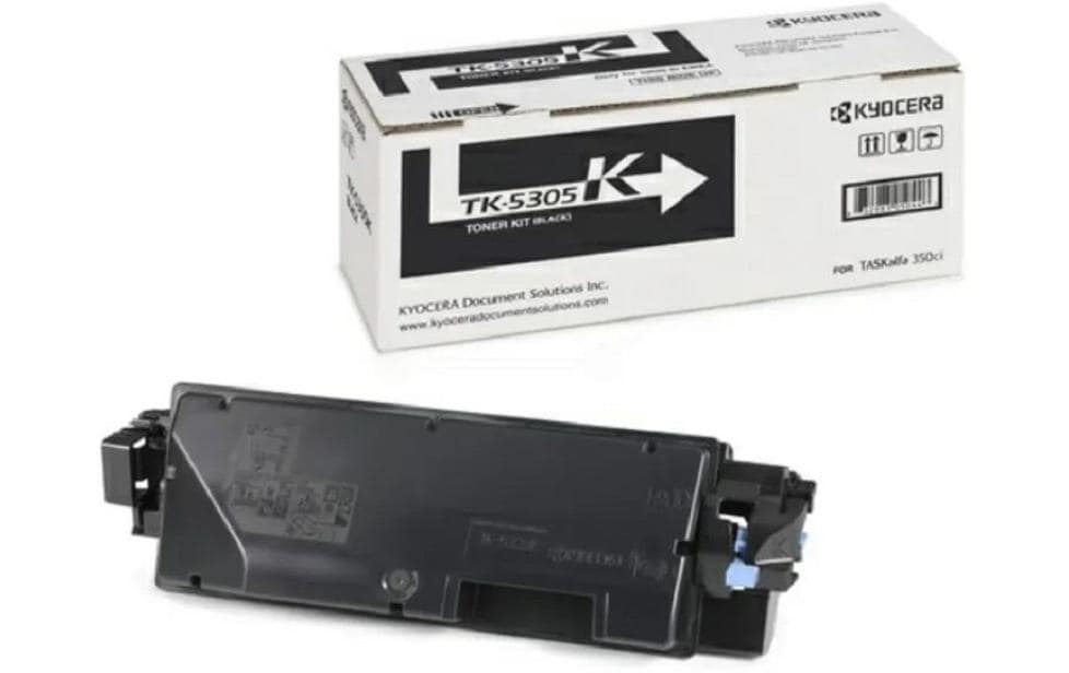 Toner Kyocera TK-5305K zu 350ci und 351ci