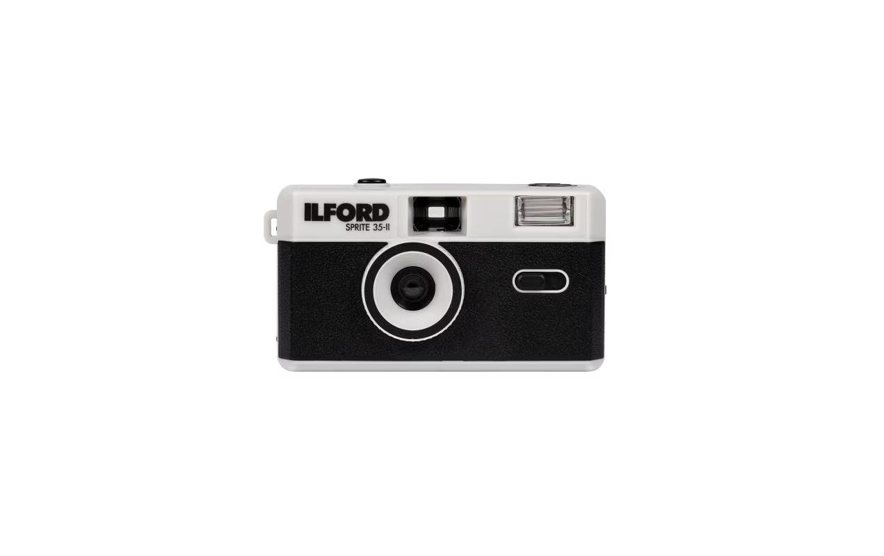 Ilford Analogkamera Sprite 35-II
