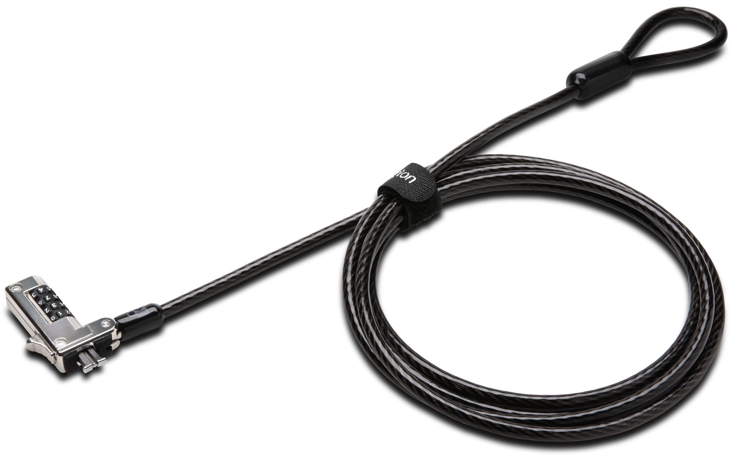 Kensington Slim Combination Laptop Lock