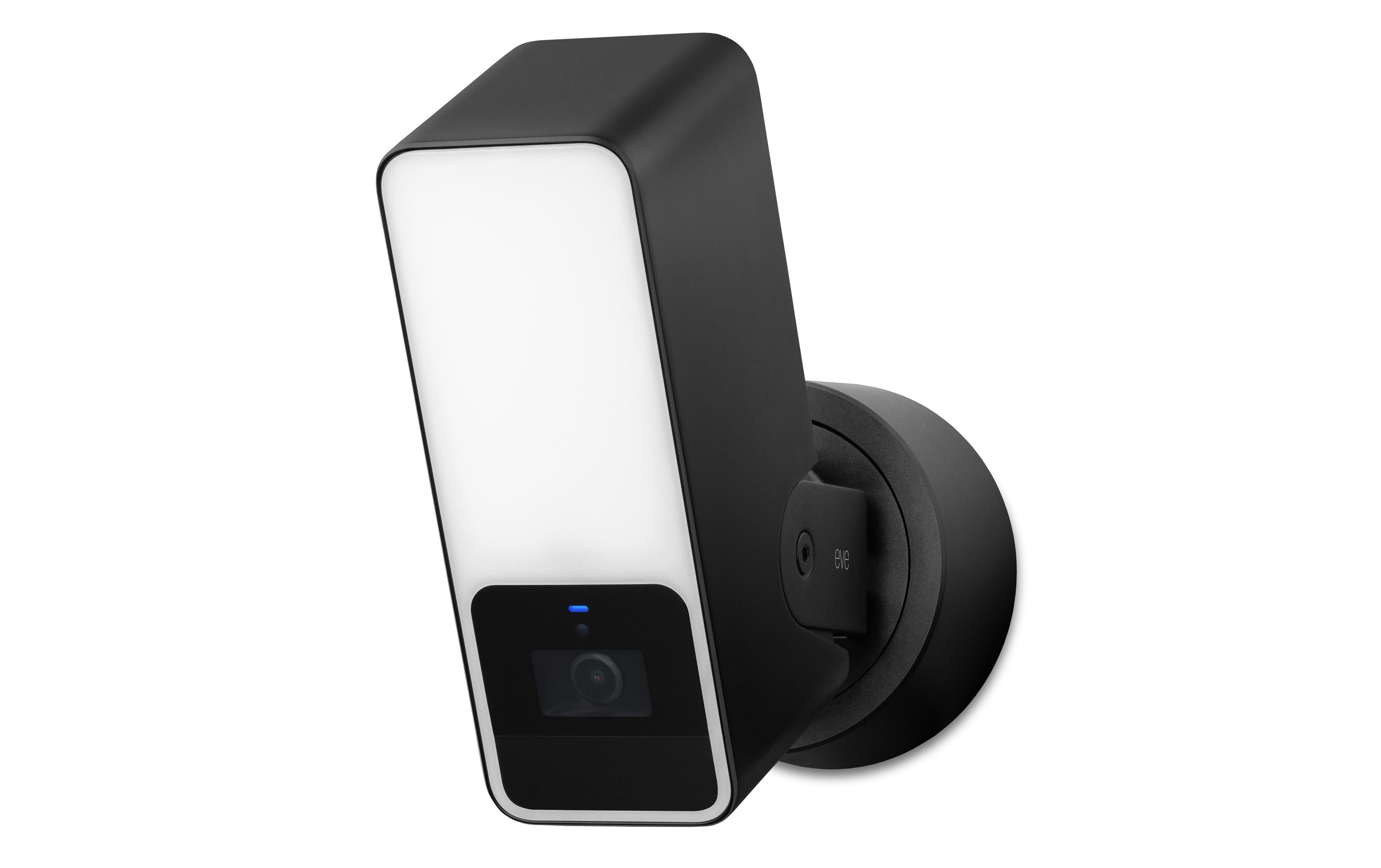Eve Outdoor Cam schwarz
