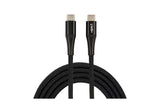 onit USB-Kabel C-C schwarz 1m