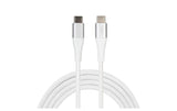 onit USB-Kabel C-C weiss 1m