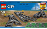LEGO City Weichen
