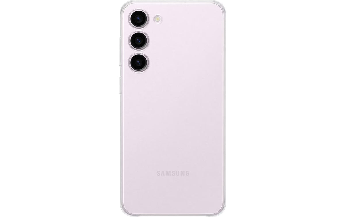 Samsung Clear Case Transparent