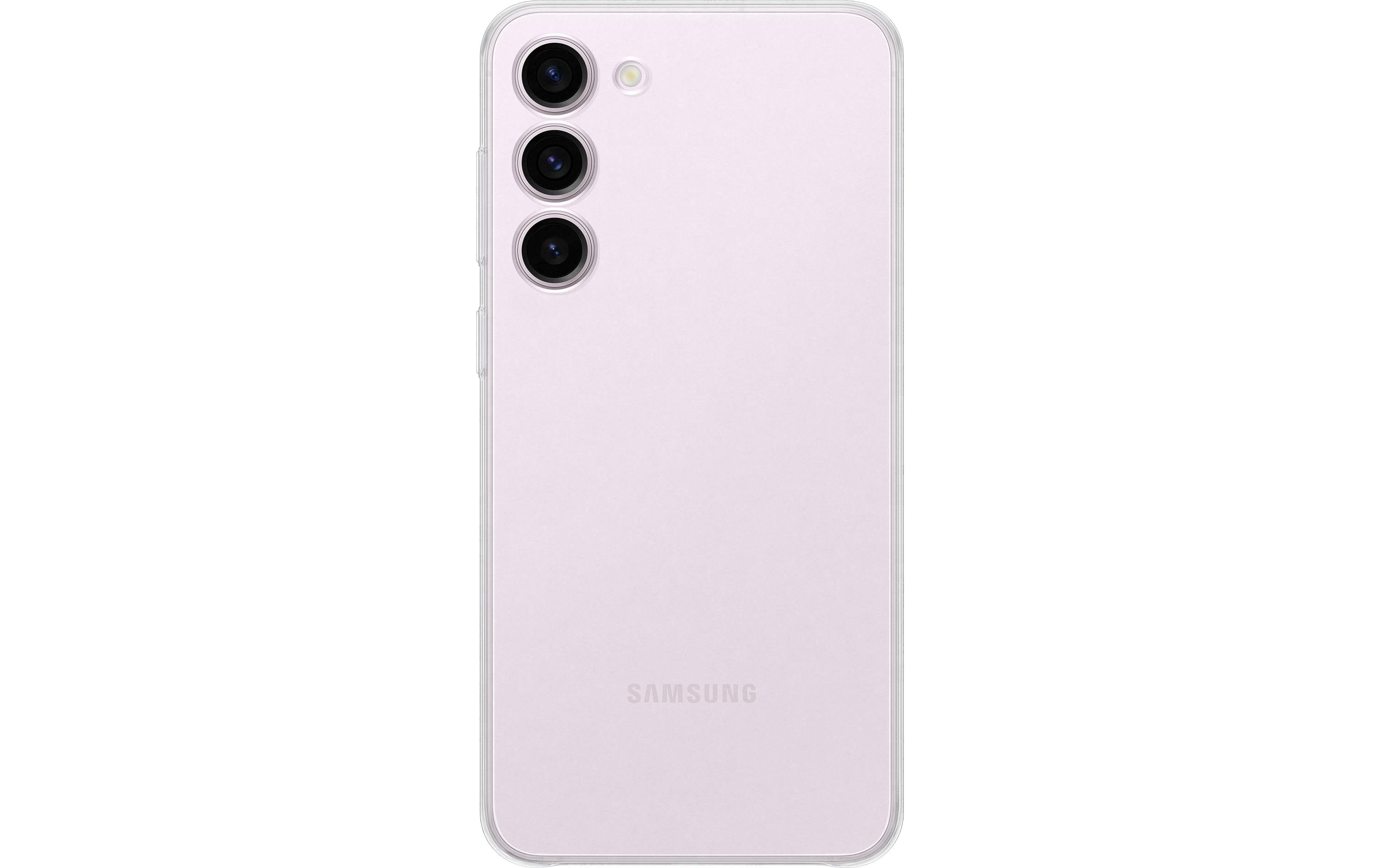 Samsung Clear Case Transparent