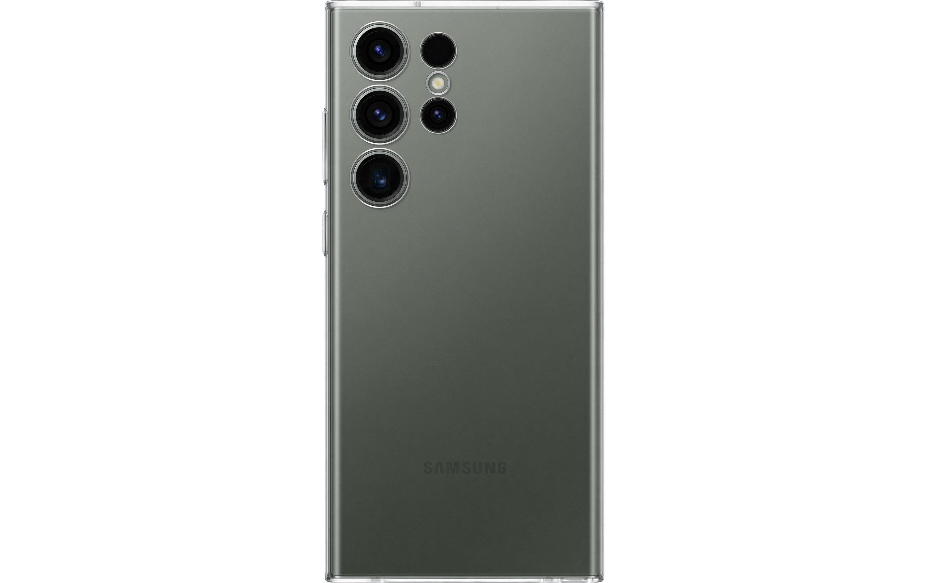 Samsung Clear Case Transparent