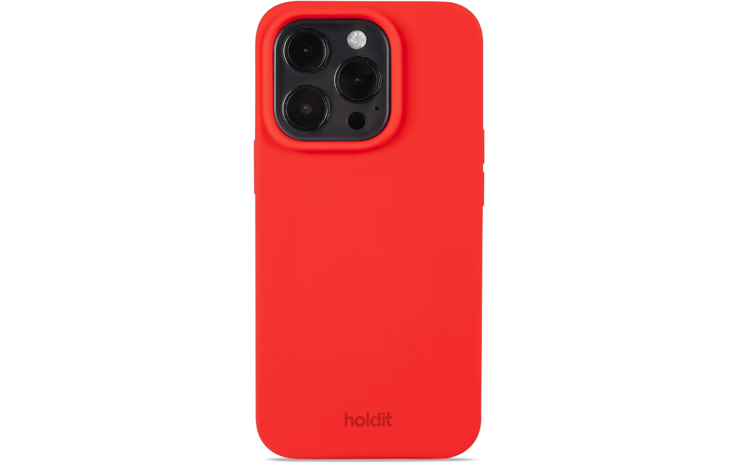 Holdit Back Cover Silicone iPhone 14 Pro