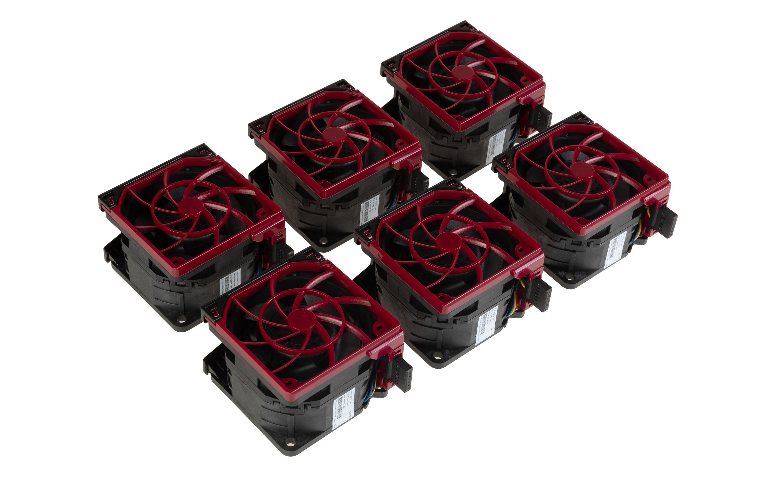 HPE DL38x G10+ Maximum Performance Fan Kit