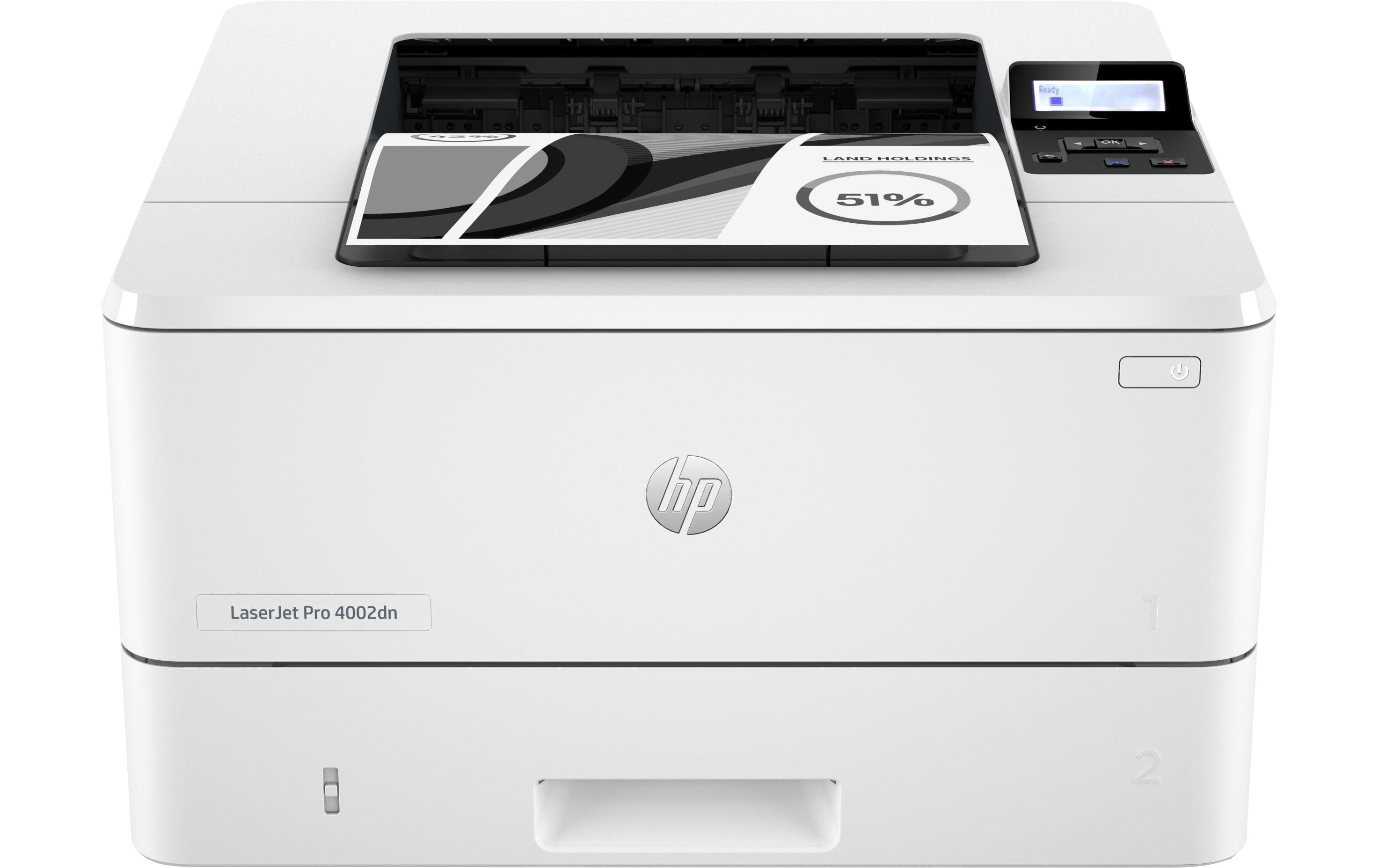 HP LaserJet Pro 4002dn
