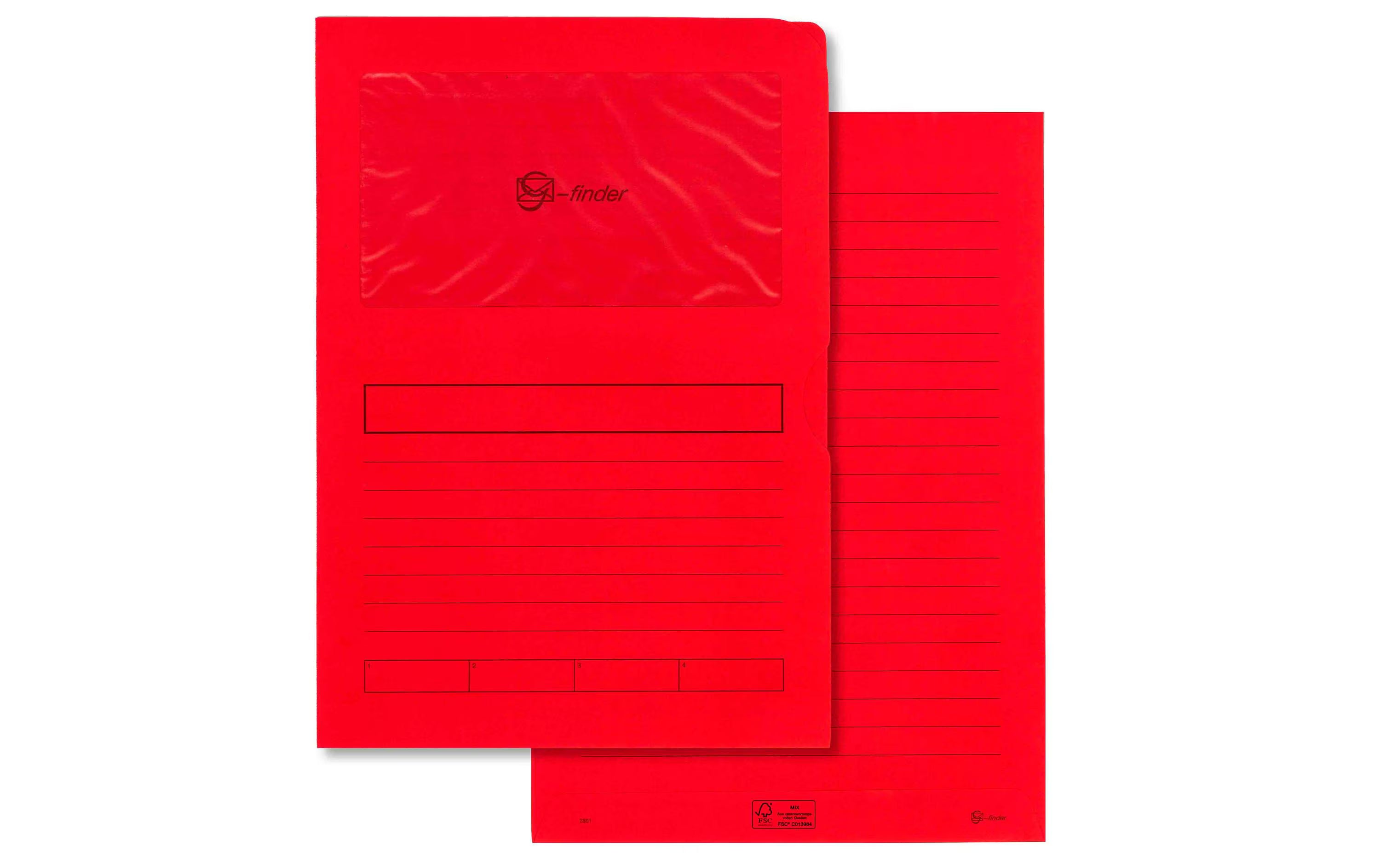 Goessler Ordnungsmappe G-Finder mit VD