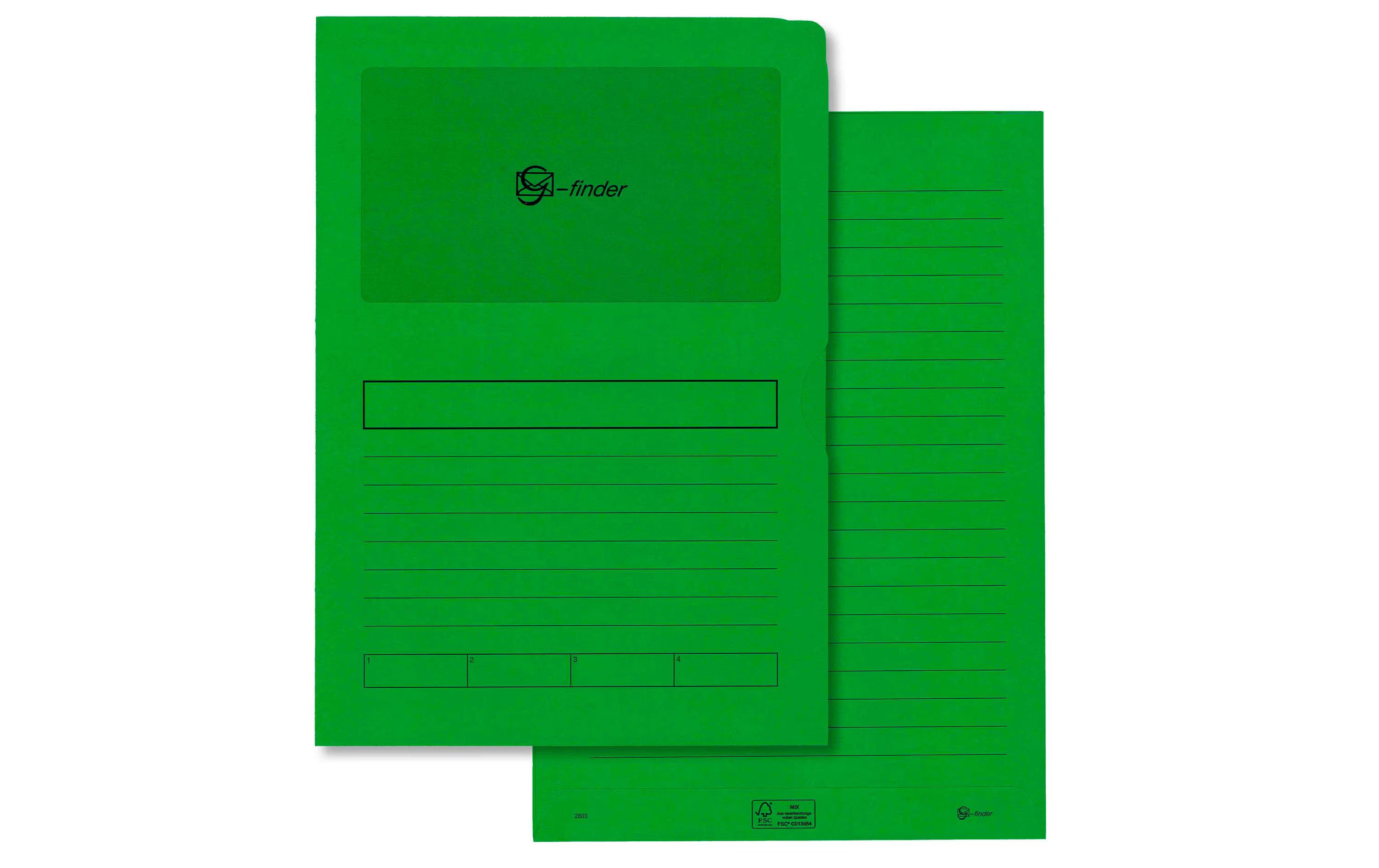 Goessler Ordnungsmappe G-Finder mit VD
