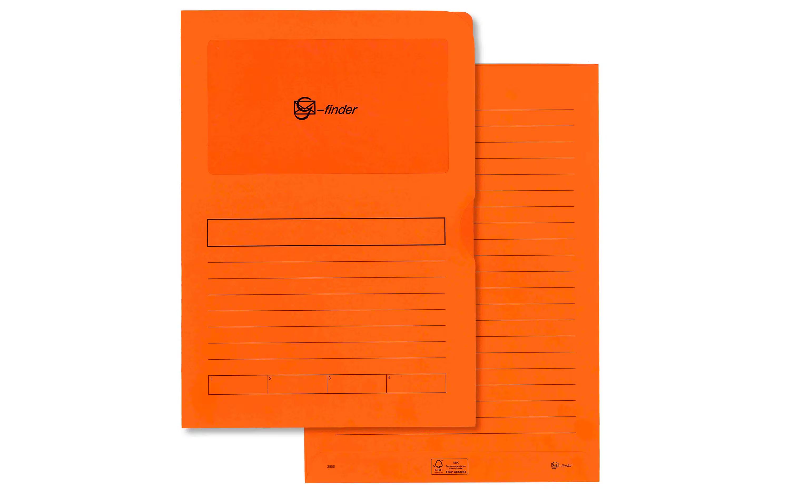 Goessler Ordnungsmappe G-Finder mit VD
