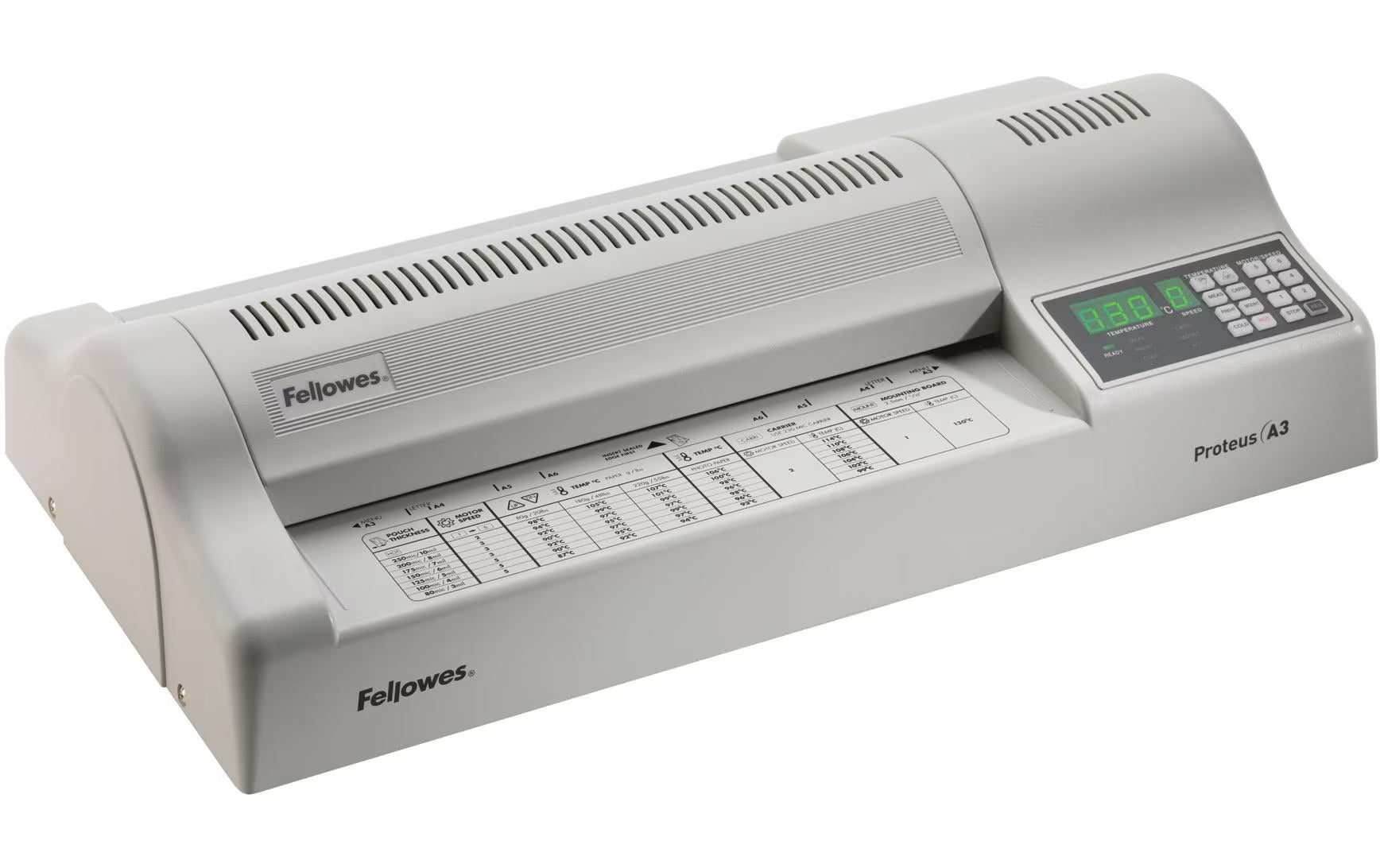 Fellowes Laminiergerät Proteus A3