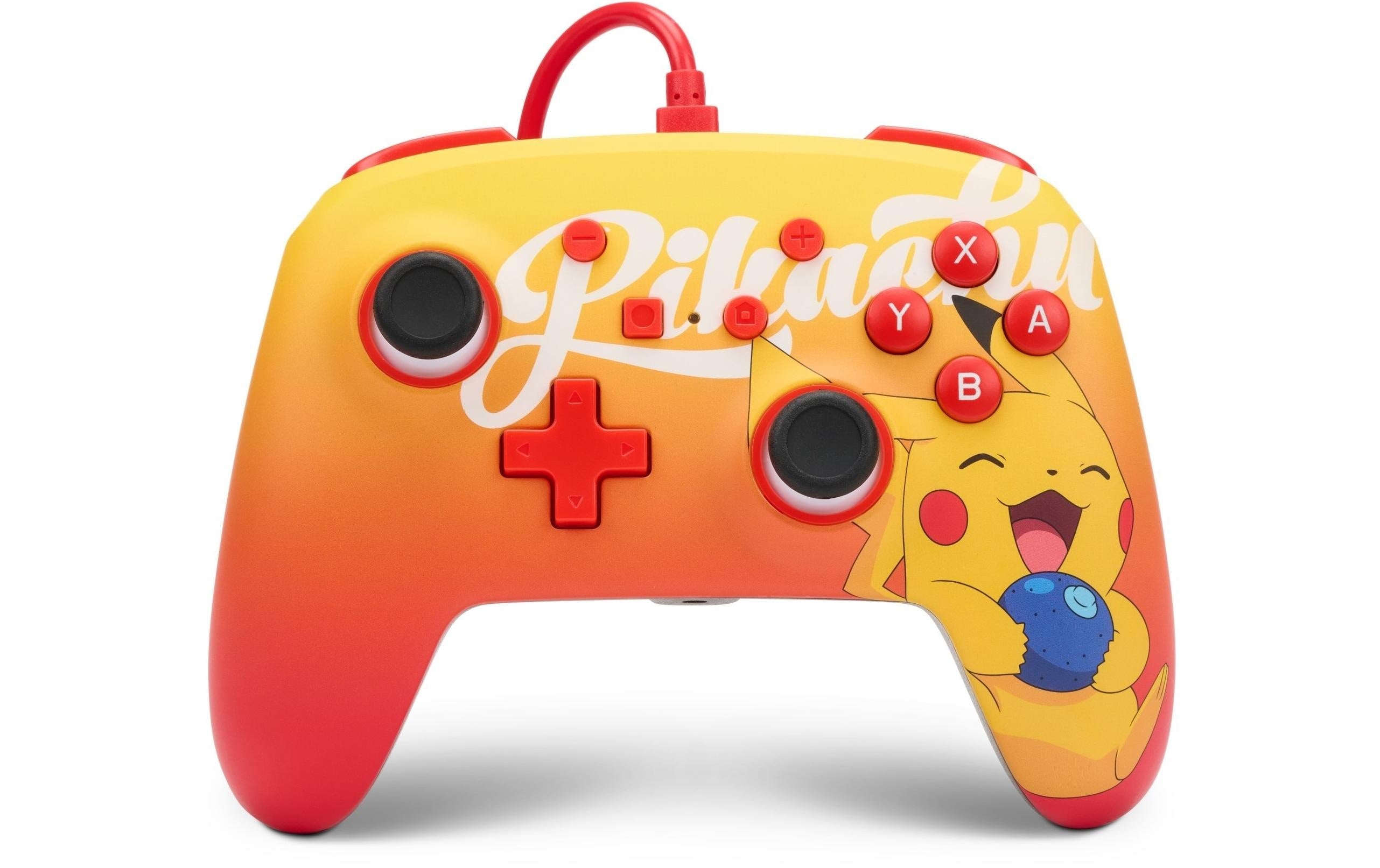 PowerA Enhanced Wired Controller, Switch