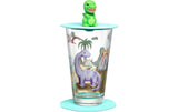 Leonardo, Kindertrinkglas Avventura 300 ml,