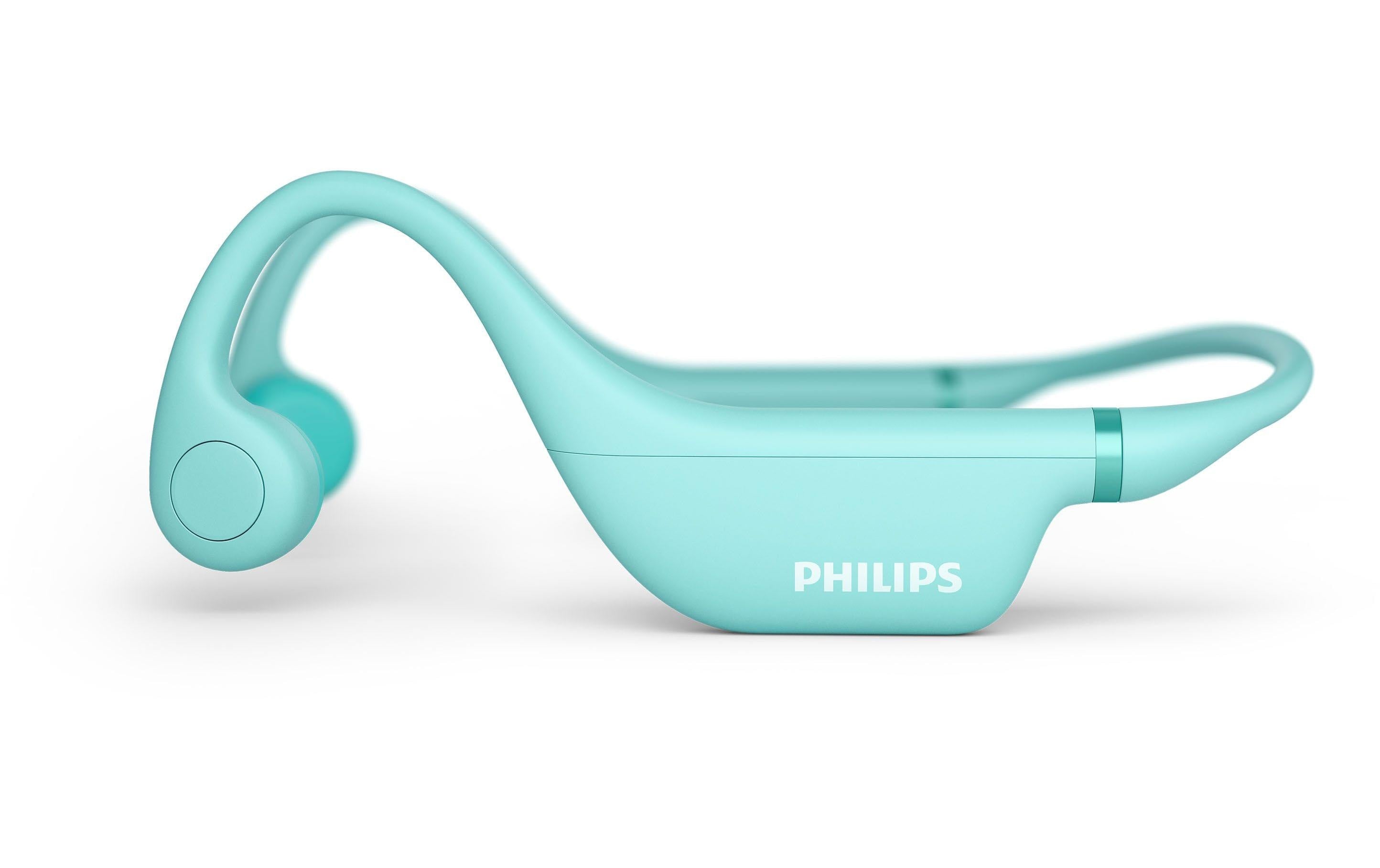 Philips TAK4607GR Boneconduct-Kopfhörer
