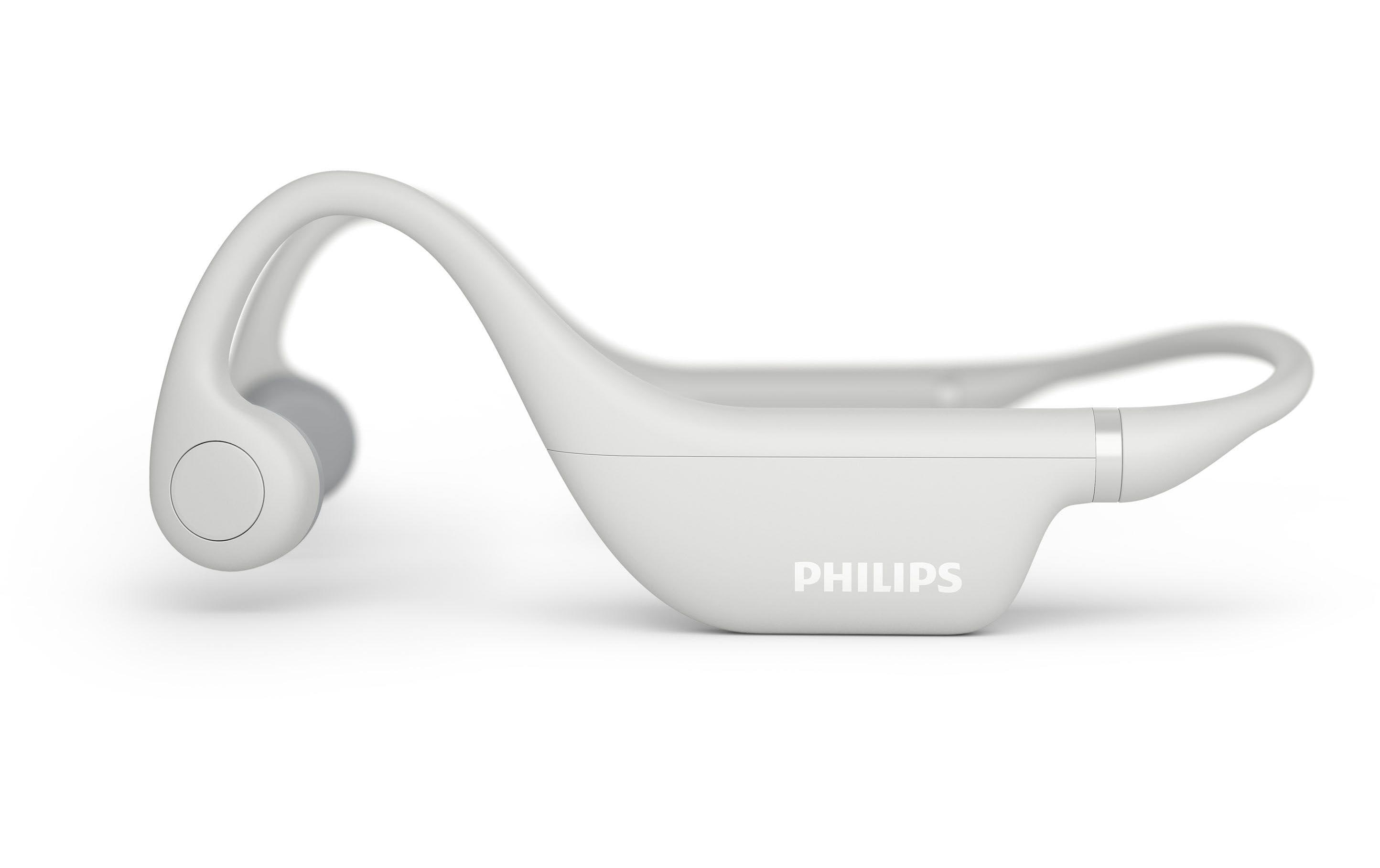 Philips TAK4607GY Boneconduct-Kopfhörer