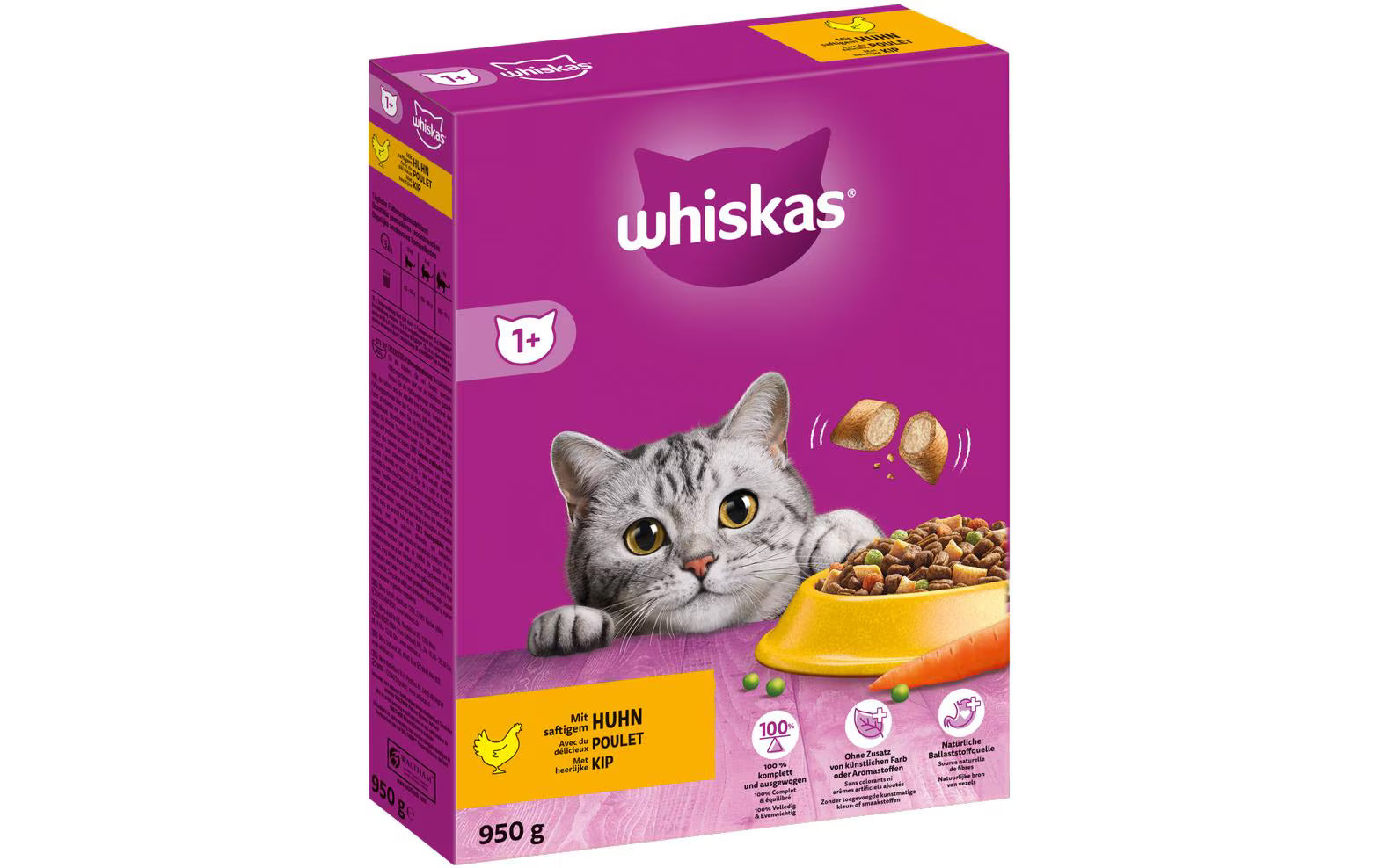 Whiskas Trockenfutter Adult