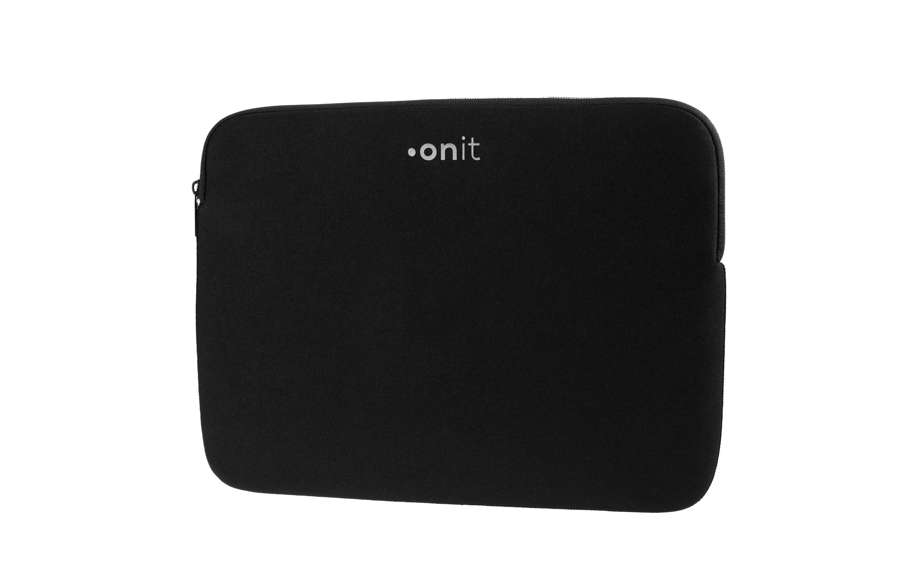 onit, Notebook-Sleeve 13.3-14.1 Schwarz